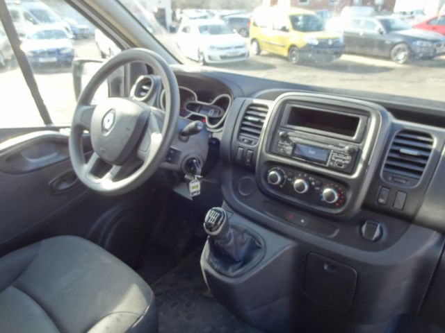 Fahrzeugabbildung Renault Trafic Kasten L2H2 3,0t Hochdach3-Sitzer/Klima/1