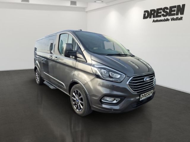 Ford Tourneo Custom Titanium X L2 2.0 Ecoblue 170 PS imagem 3