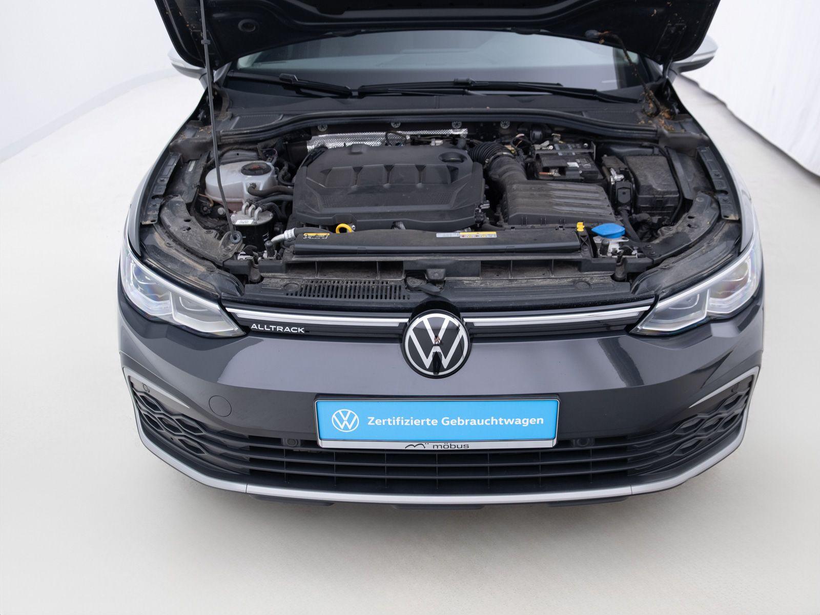 Volkswagen Golf VIII Alltrack 2.0 TDI 4M*ACC*AHK*RFK*APP*LH, миниатюра 17