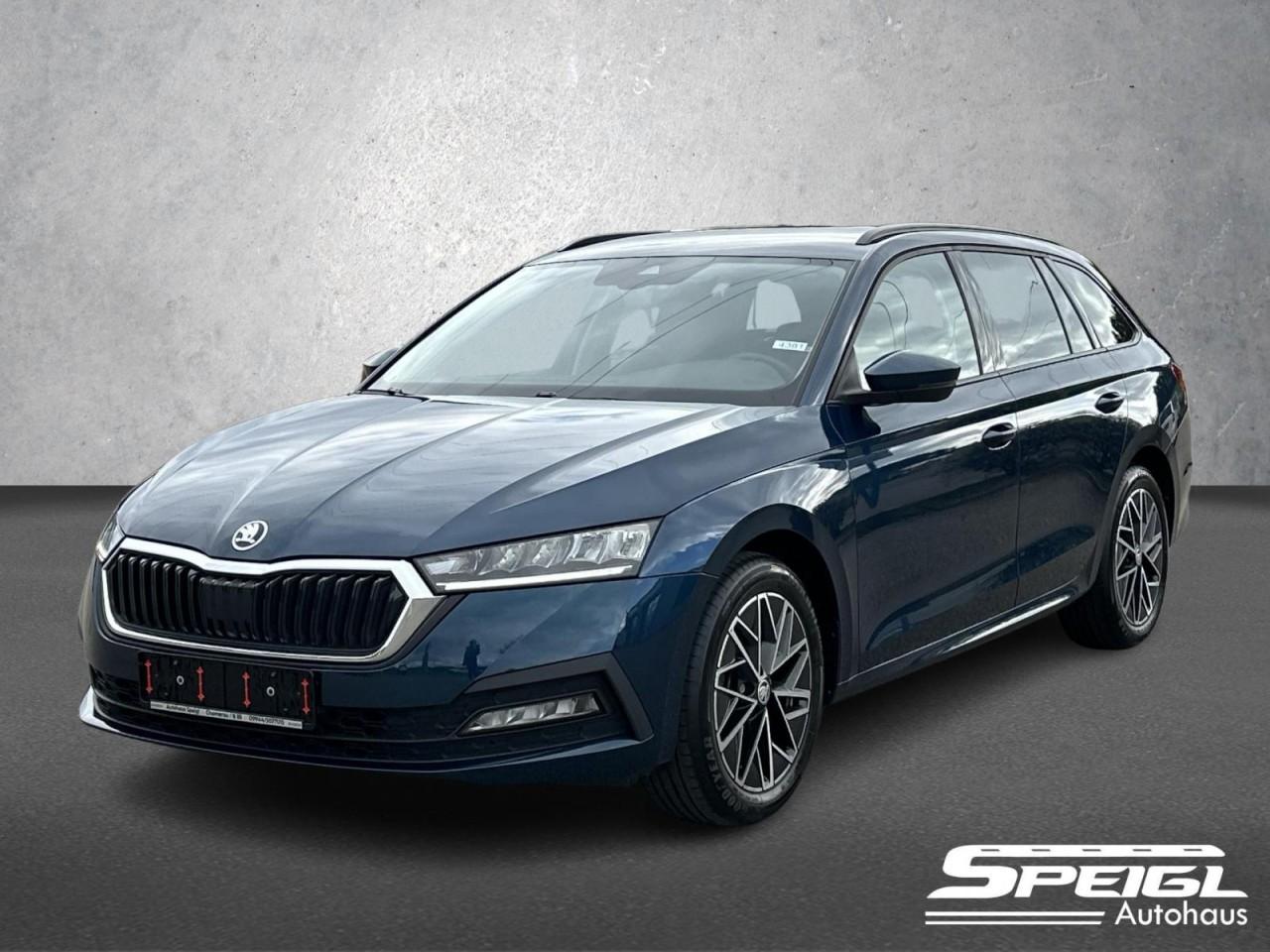 Skoda Octavia Combi 1.5 TSI Ambition Klima