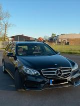 Mercedes-Benz AMG Mercedes-Benz E-Klasse T-Modell 350 Bl... - Mercedes-Benz 350 mit Diesel-Antrieb: Kombi