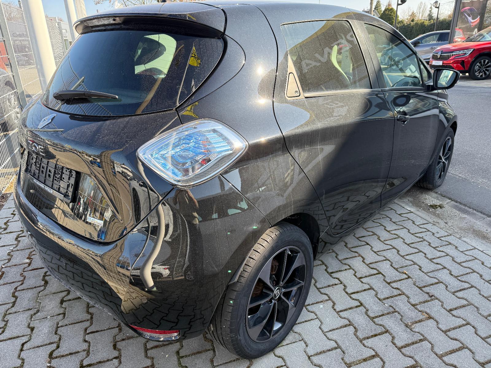 Renault Zoe Life Z.E 40*BOSE*BATTERIEMIETE*