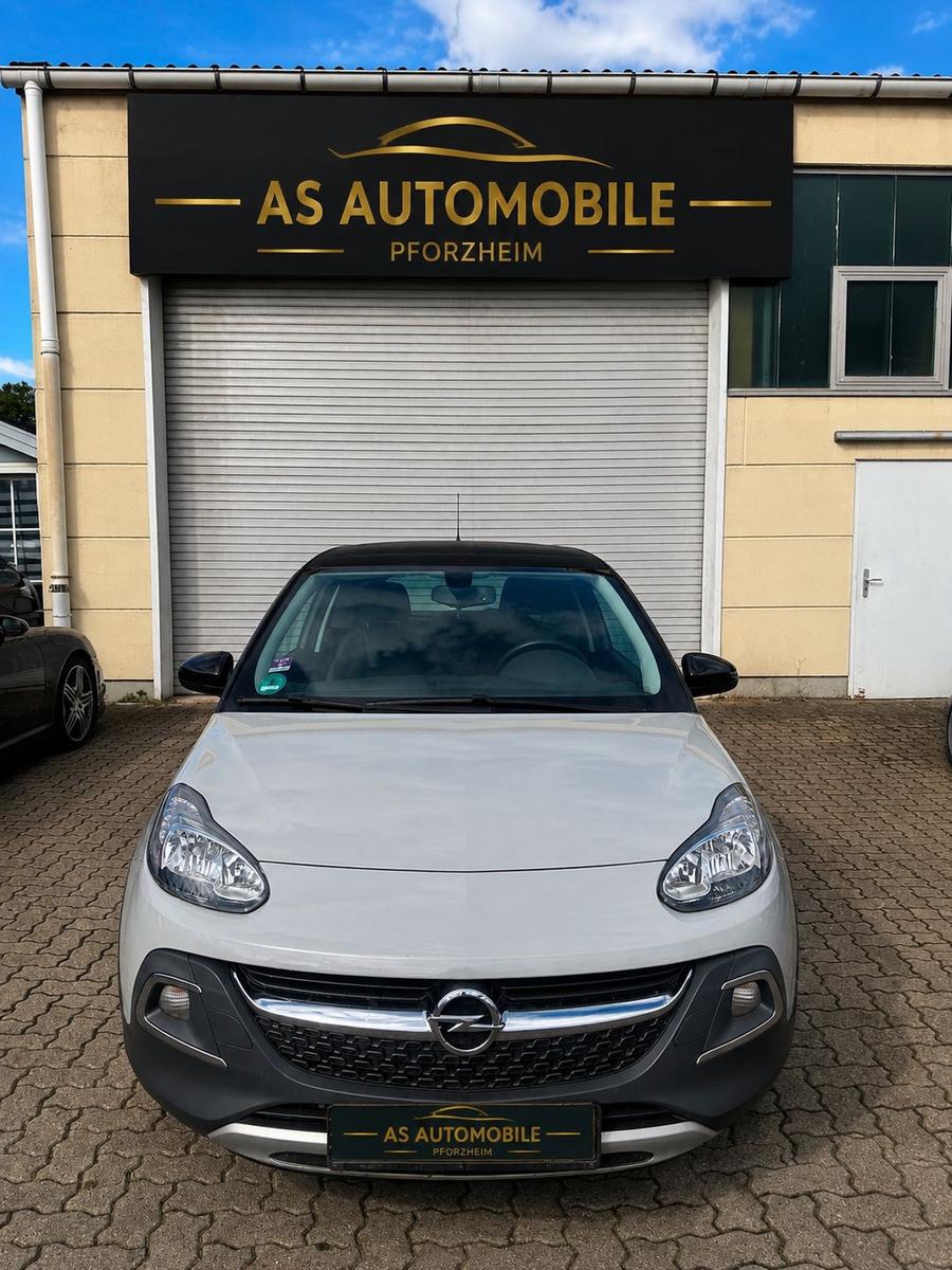 Opel Adam Rocks S