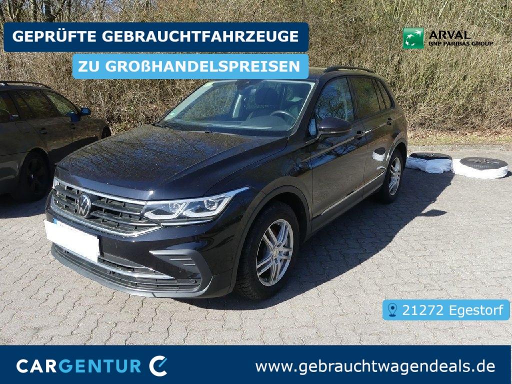 Volkswagen Tiguan 2.0 TDI Life Matrix ACC El.Heckkl.