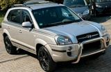 Hyundai Tucson JM Tausch gg VW Käfer,Opel ... - gebrauchte Hyundai TUCSON aus dem Jahr 2006
