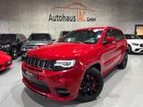 Jeep Grand Cherokee 6.4 V8 HEMI SRT/PANO/AHK - rote Jeep Grand Cherokee