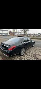 Mercedes-Benz S 560 4MATIC  MB 100 Garantie exklusiv Panorama - Mercedes-Benz S 560