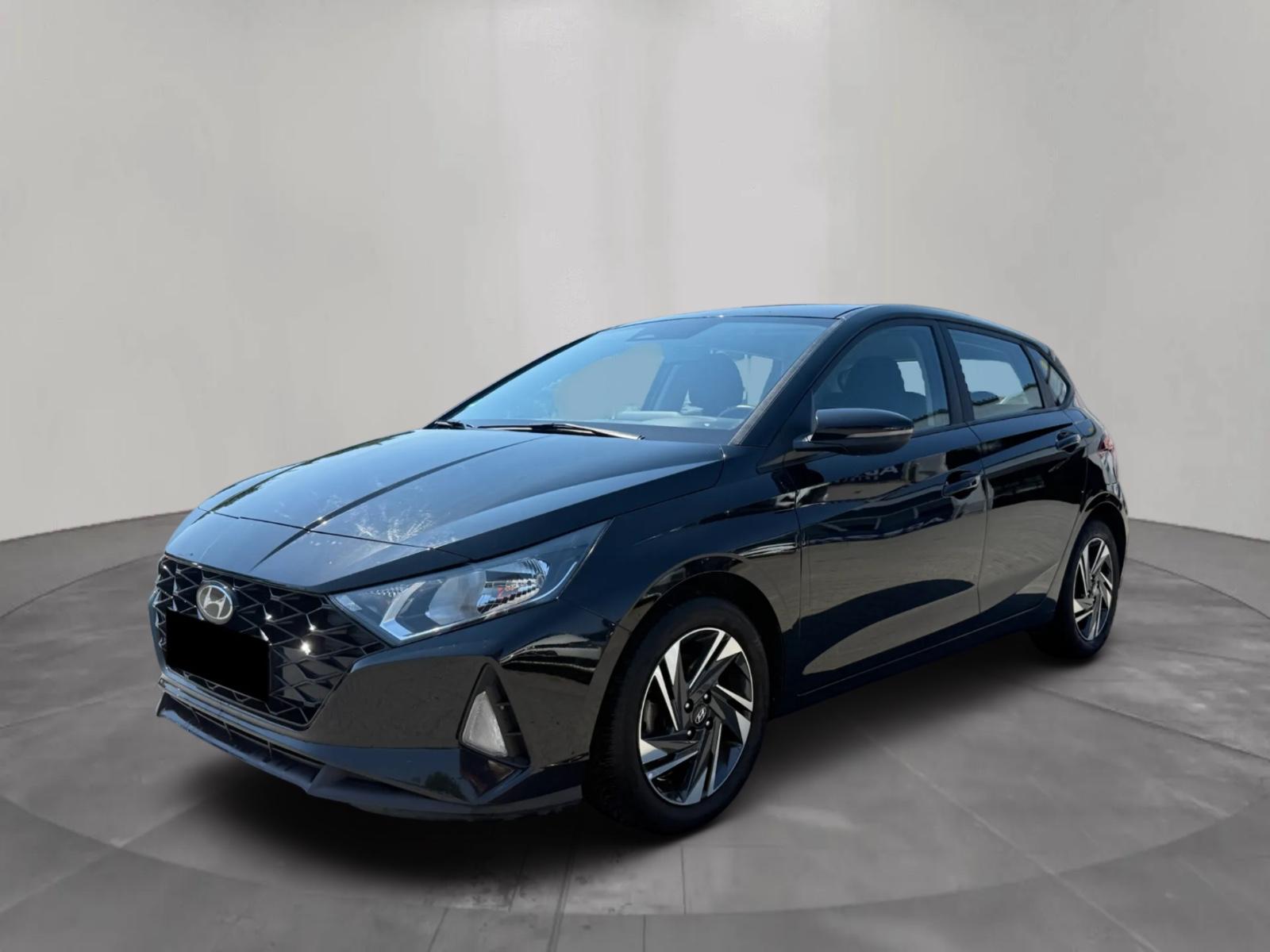 Hyundai i20 Trend Klima-Cam