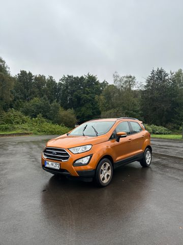 Ford EcoSport 1,0 EcoBoost 74kW Cool & Connect Co...