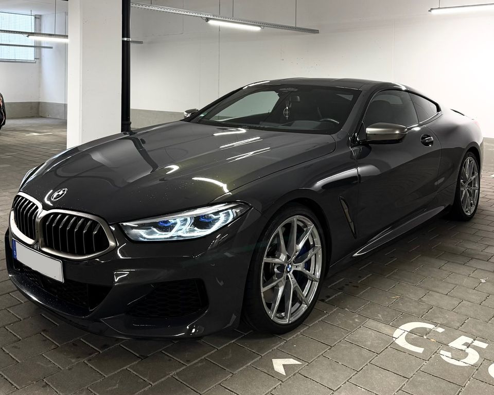 BMW M850
