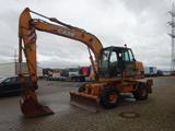 Case WX145/KLIMA - Case Schlepper