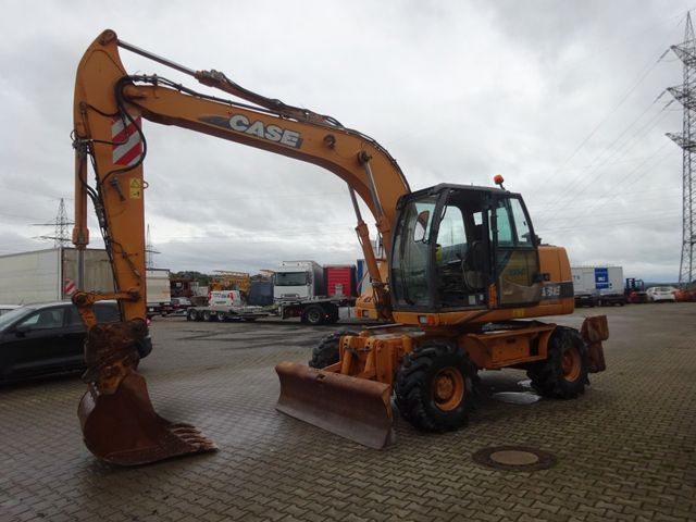 Case WX145/KLIMA