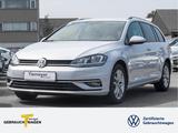 Volkswagen Golf Variant 2.0 TDI COMFORTLINE NAVI SITZHZG AC - Volkswagen Golf: Comfortline TDI