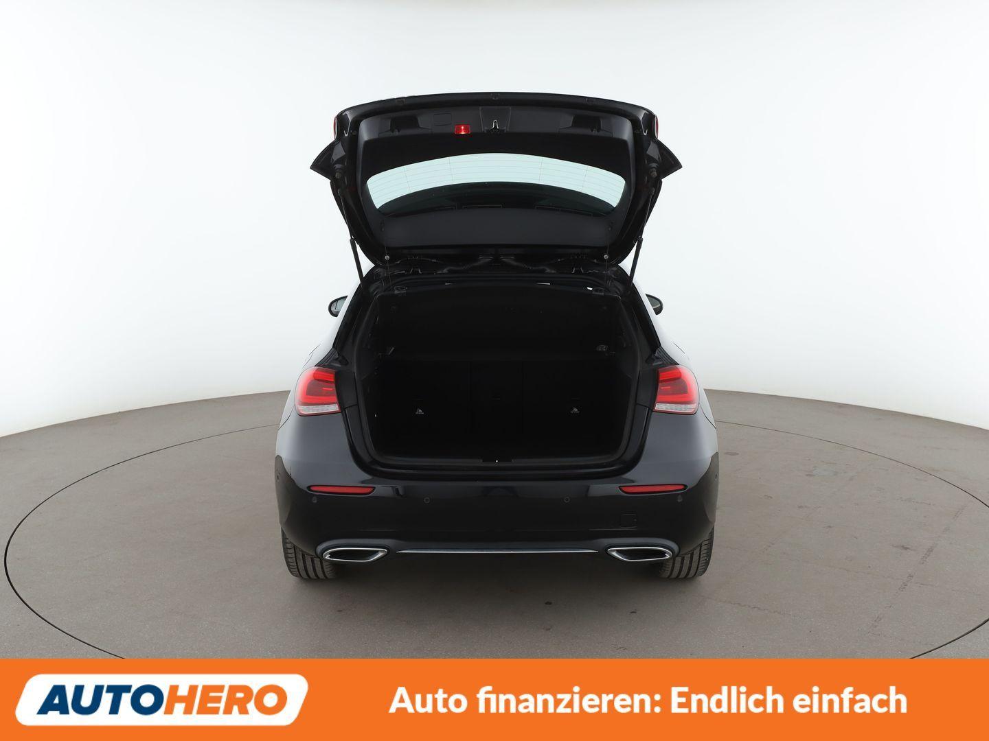 Mercedes-Benz A-Class A-Klasse A 200 Aut.*NAVI*LED*ACC*PDC*SHZ*, миниатюра 16