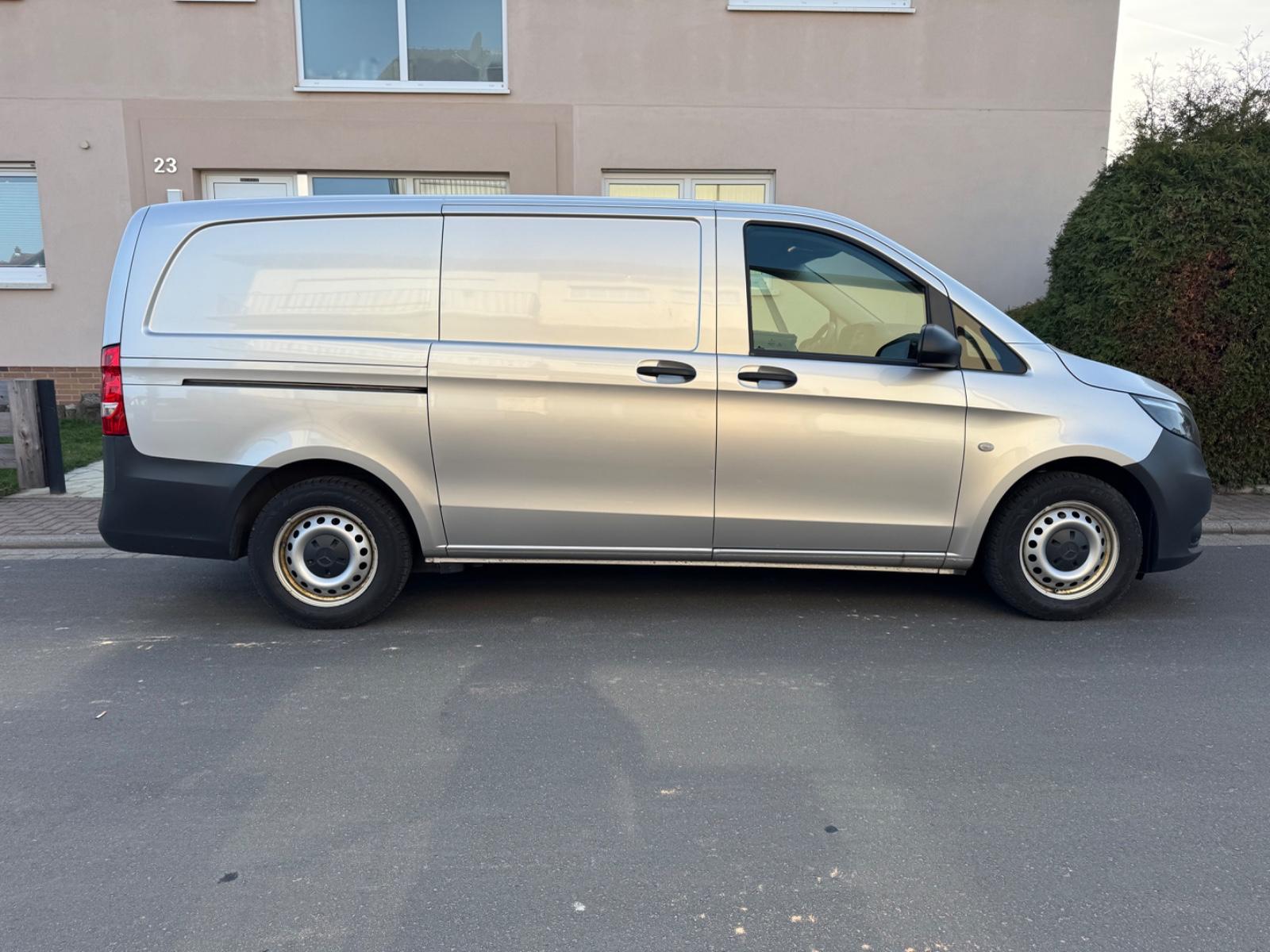 Mercedes-Benz Vito Kasten 110 CDI FWD lang WERKSTATT SHZ