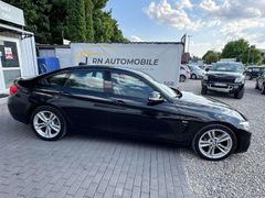 Fahrzeugabbildung BMW 430 430 d Gran Coupe Sport Line M Paket