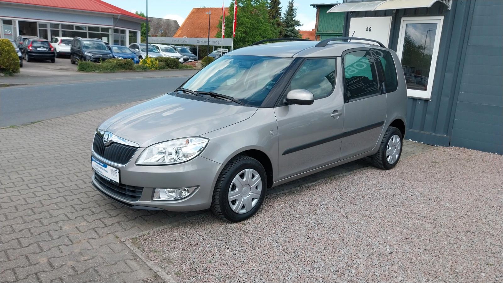 Skoda Roomster Ambition Plus Edition **SHZ*PDC*KLIMA**
