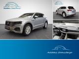 Volkswagen Touareg Elegance 4M AHK ACC HUD PANO STHZ IQ-LED - silberne Volkswagen Touareg