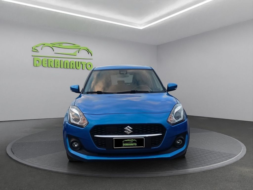 Image of Suzuki Swift