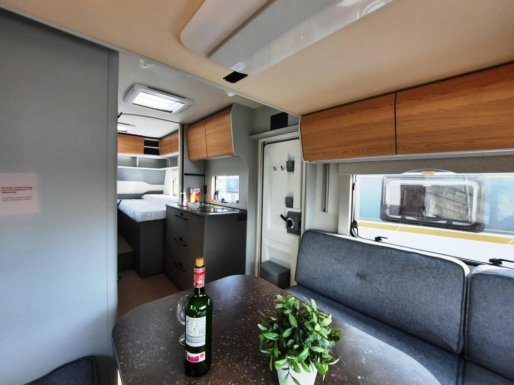 Fahrzeugabbildung Bürstner B66 Plus 520 TL Verfüg./Sparen Sie 4.630,- €