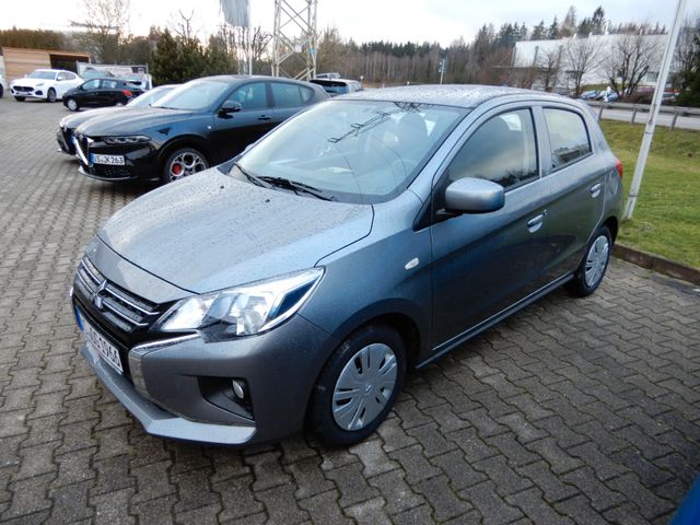 Fahrzeugabbildung Mitsubishi Space Star MY23 Select Klima DAB