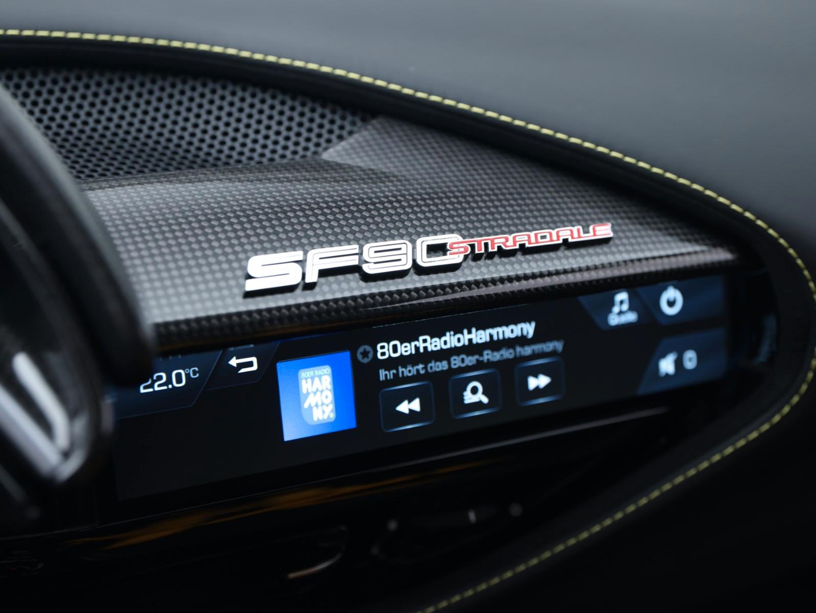 Ferrari SF90 Stradale Assetto Fiorano*Ferrari Frankfurt*