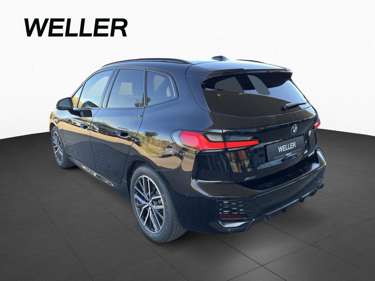 BMW 223 Active Tourer - Bild 10