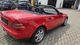 Mercedes-Benz SLK 230 KOMPRESSOR NUR 52000 km - Mercedes-Benz SLK 230: Rot