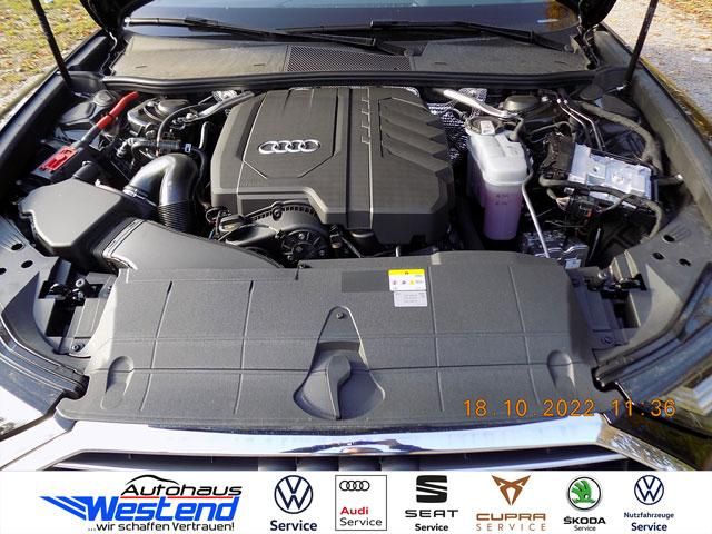 Fahrzeugabbildung Audi A6 Avant S-line 40 TFSI 150kW S tronic Matrix