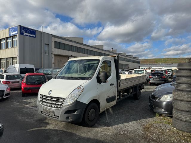 Renault Master III Pritsche / 1 HAND / L3H1 3,5t