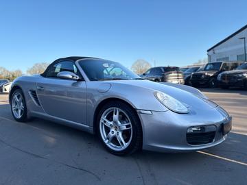 2005 Porsche BOXSTER 照片 7