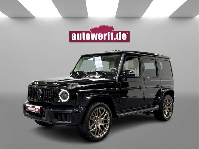 Mercedes-Benz G 63 AMG FACELIFT*MY25*A22 PERFORMANCE*NIGHT2*SU