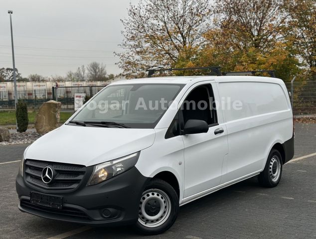 Mercedes-Benz Vito 114 CDI LANG *NAVI*KLIMA*KAMERA*AHK*