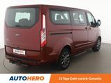 Ford Tourneo Custom 2.0 TDCi 320 L1 Tourneo Titanium  - rote Ford Tourneo Custom