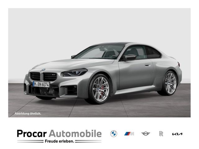 BMW M2 Coupé INIDIVIDUAL DA PA ACC H/K CARBON