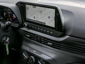 Hyundai Bayon 1.0 Select 2WD Spurhalteassistent Kamera