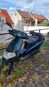 Piaggio Hexagon GT 250 - PIAGGIO HEXAGON