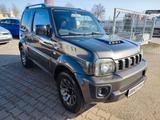 Suzuki Jimny Ranger Style Lim. Navi/SHZ/Freisprech Top! - graue Suzuki Jimny