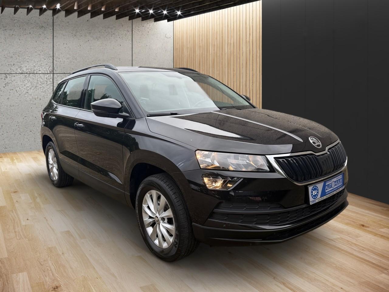 Skoda Karoq 1.0 TSI 1.Hand Unfallfrei Scheckheft gepfl