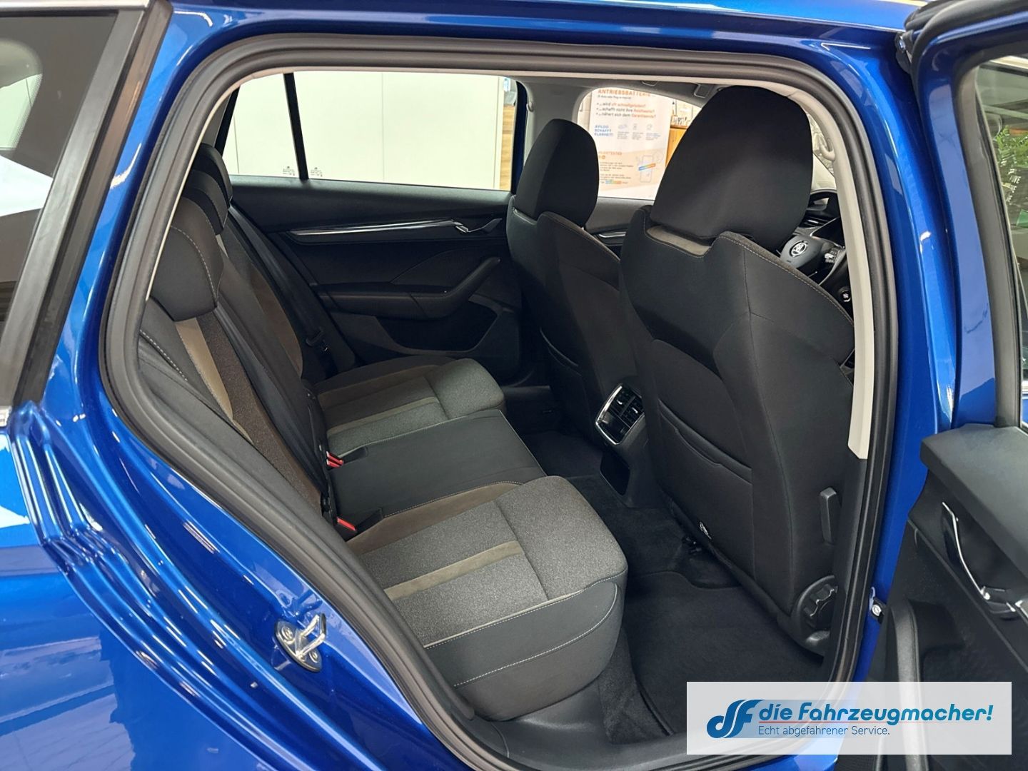 Fahrzeugabbildung SKODA Octavia Combi Scout 1.5 TSI ACT e-TEC EU6d HUD A