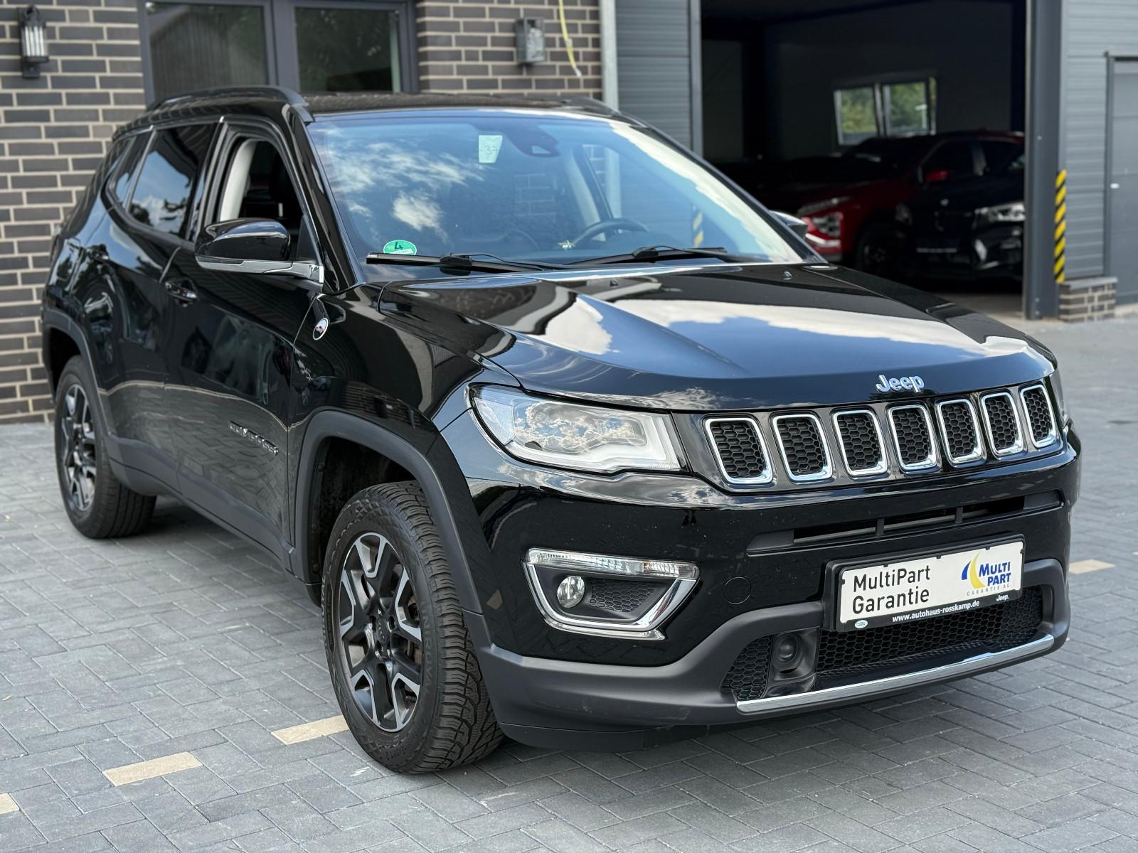 Jeep Compass Limited Opening Edition 4WD*Automatik*