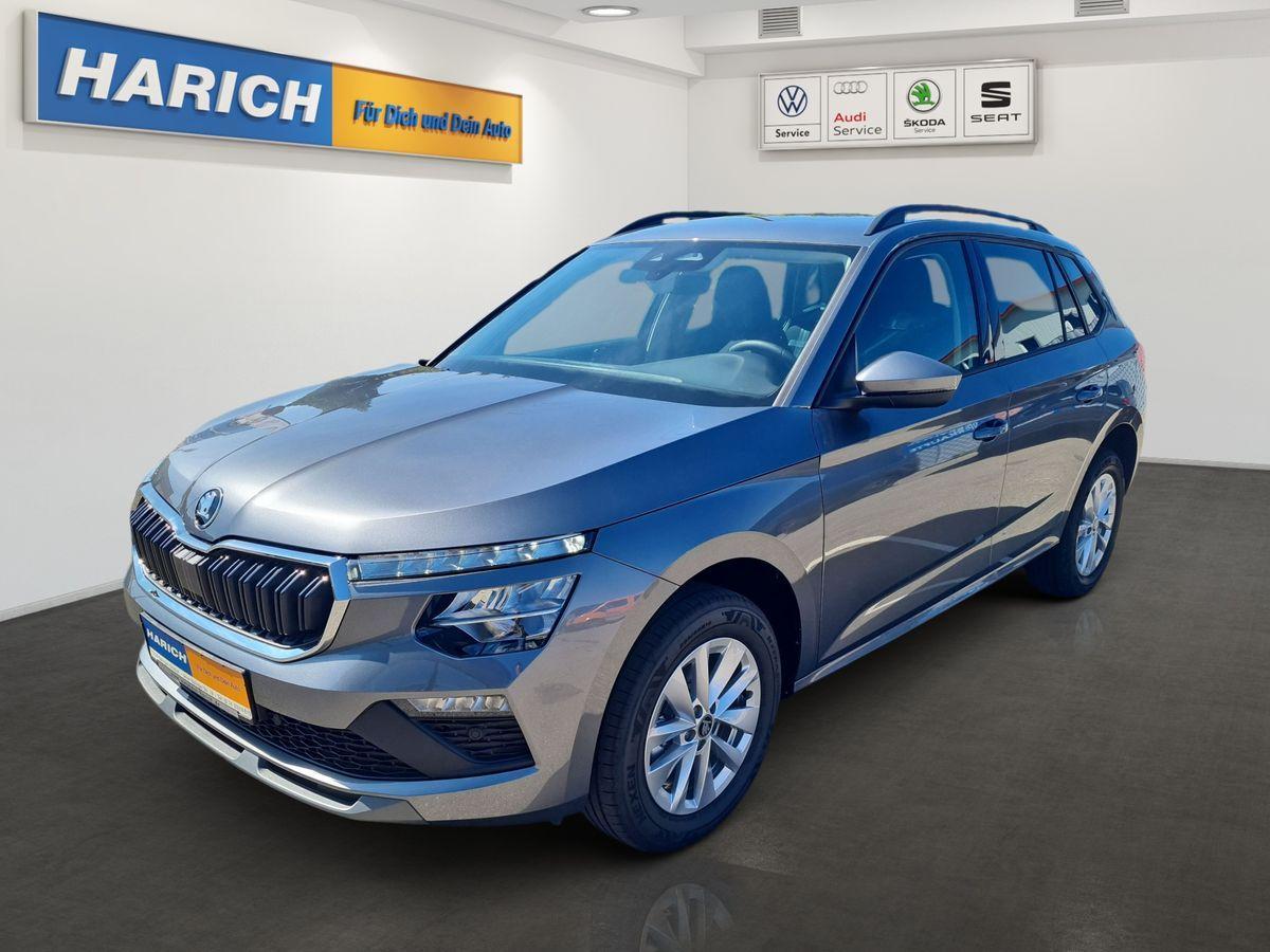 Skoda Kamiq 1.5 TSI DSG AHK GRA PDCV+H+RÜCKF.KAMERA SM