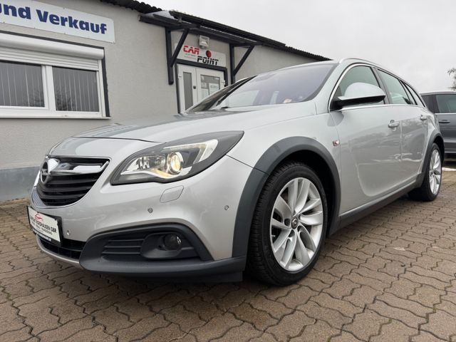 Opel Insignia A Country Tourer Basis