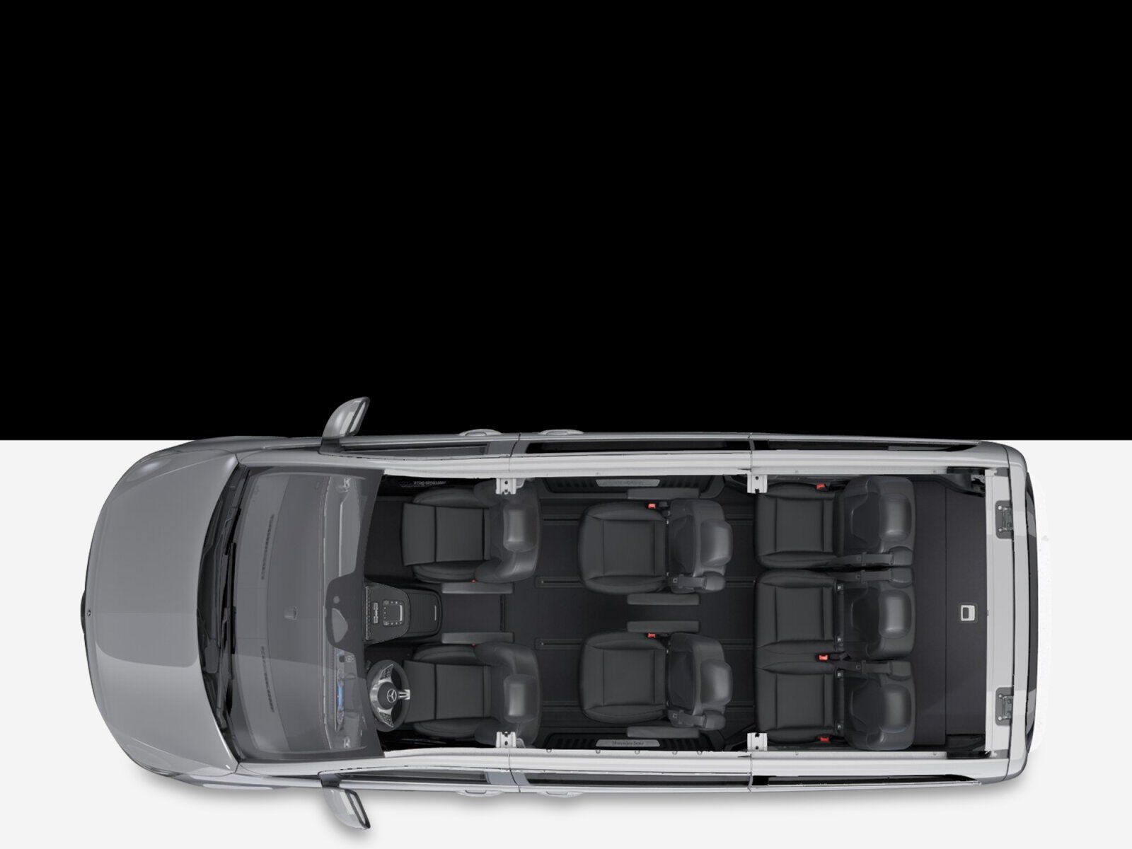 Mercedes-Benz V 250 d 4MATIC AVANTGARDE Lang imagem 3