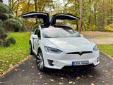 Tesla Model X Maximale Reichweite - - Tesla Model X von privat