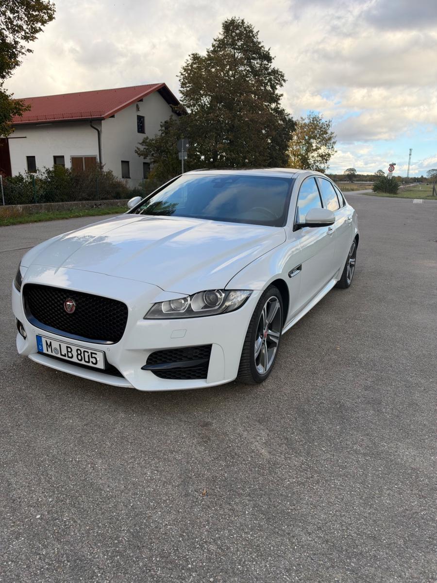 Jaguar XF