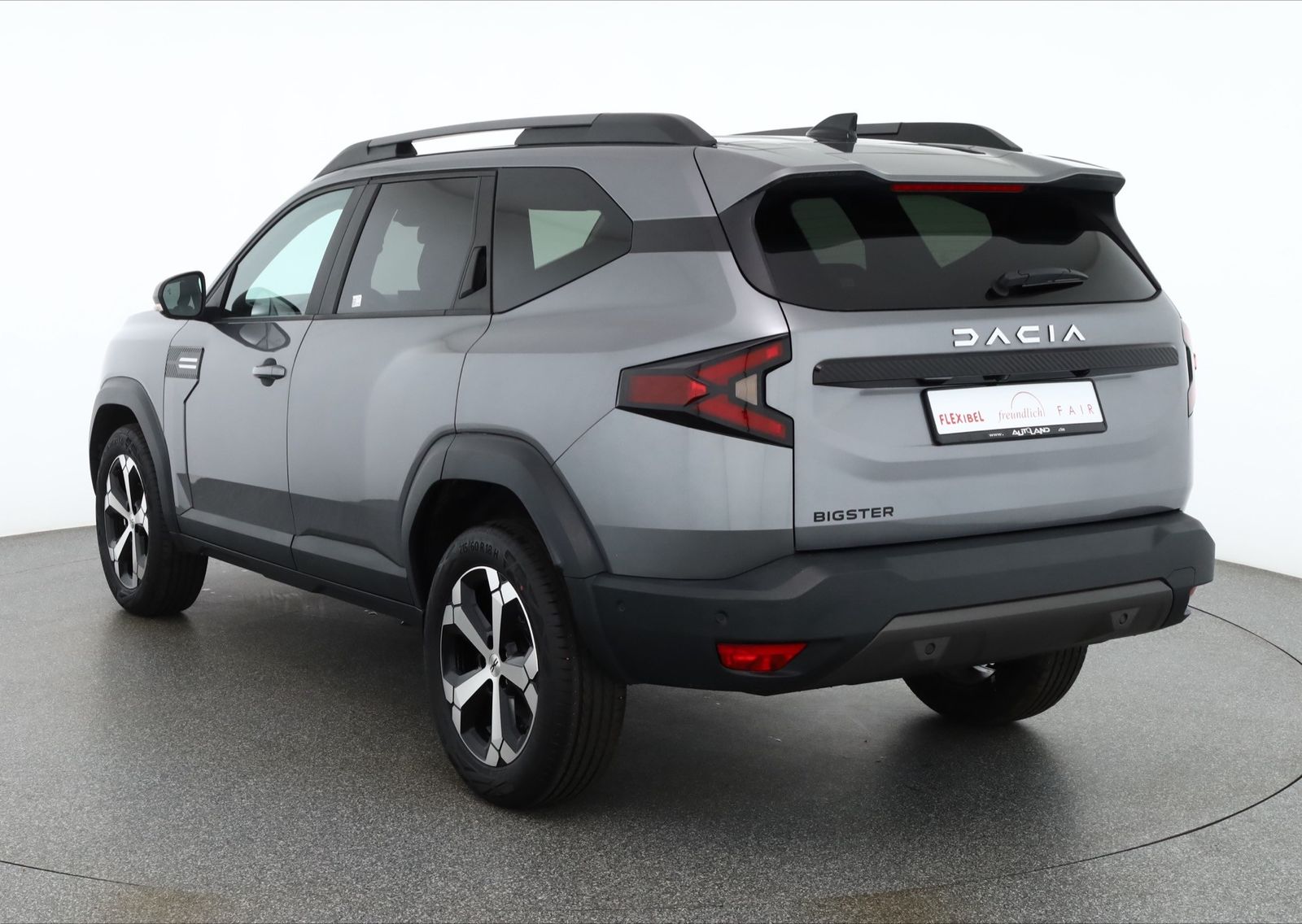 Dacia Bigster Journey 140 mHev LED Navi 360° imagem 3
