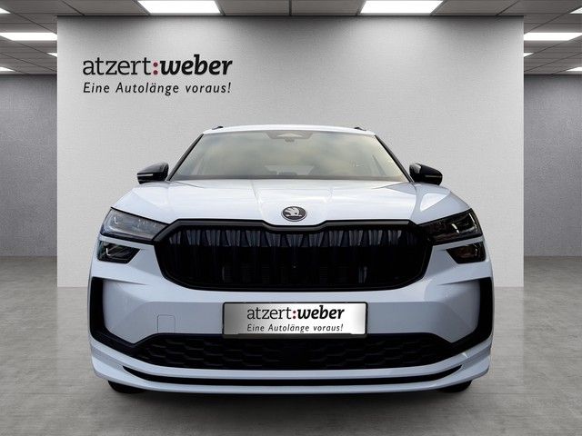 Fahrzeugabbildung Skoda Kodiaq Sportline 2.0 TDI 4x4 AHK StHz LED PDC 1