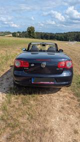 Volkswagen Eos 2.0 Turbo FSI Standard - Volkswagen Eos: Fsi