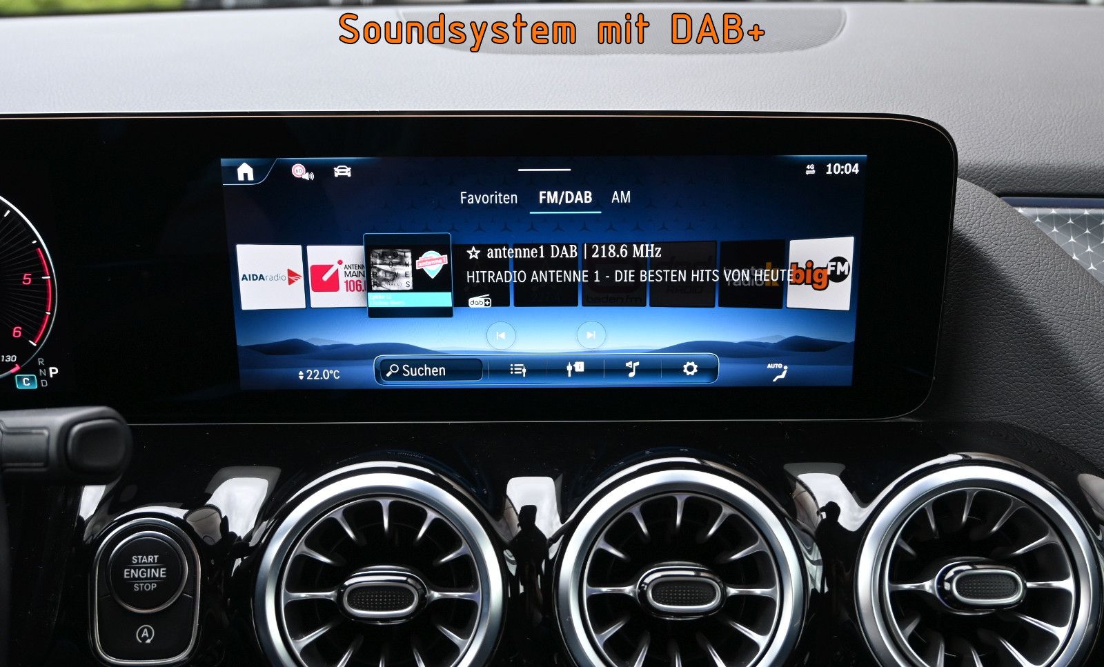Fahrzeugabbildung Mercedes-Benz GLA 220 d 4MAT. Edition Progressive °ACC°AHK°360